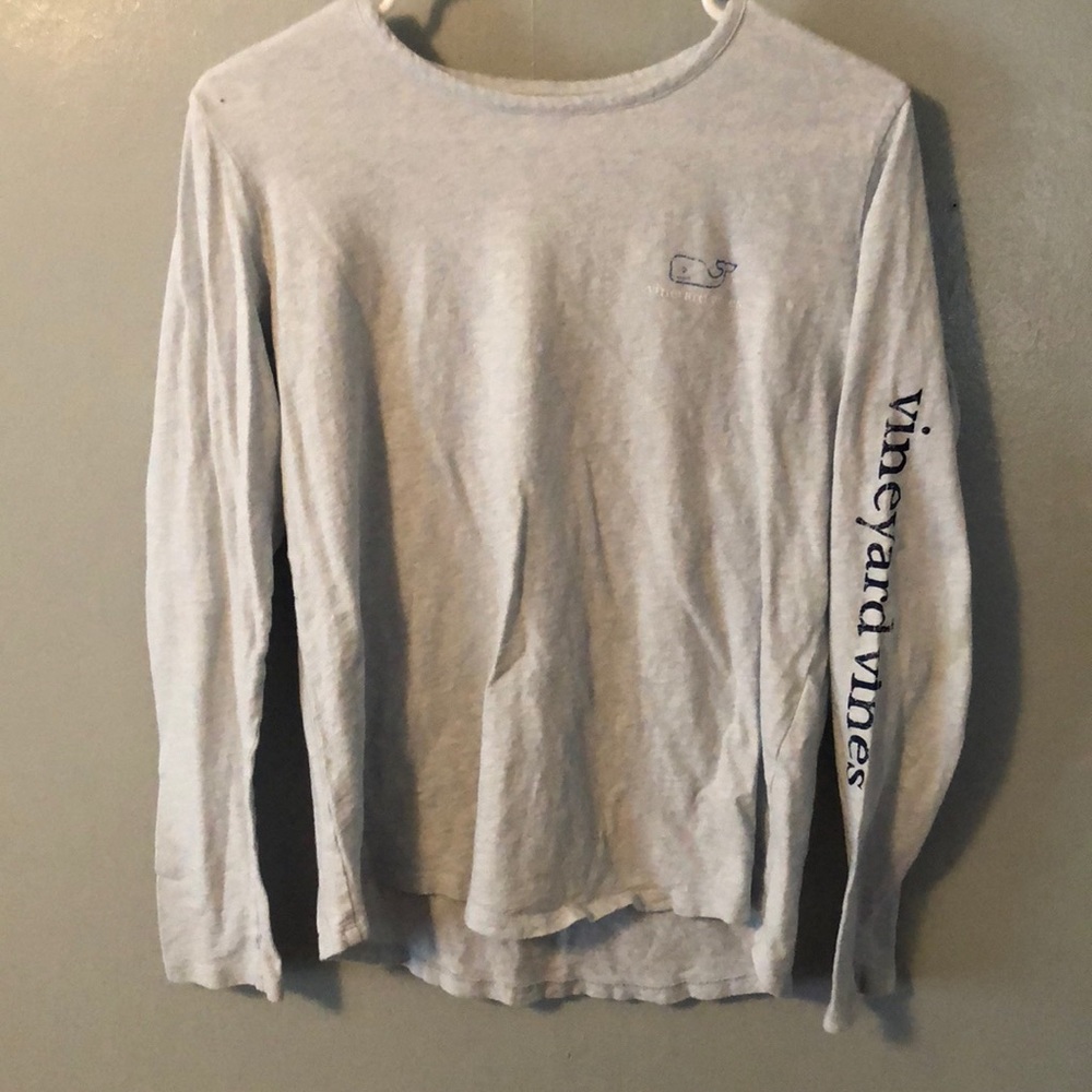 vineyard vines long sleeve tee